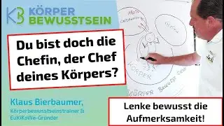 Vom Denken in das F&uuml;hlen - Herzlich willkommen beim 