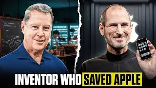 Inventor from Auburn CA: The Man Who Made the iPhone Possible