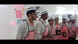 Symbol of Health & Dedication | Dhanbad School of Nursing Celebrates Nutrition Day 2025
