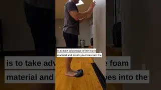 Foot strength exercises