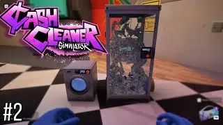 ЭТО УЖЕ НЕ СИМУЛЯТОР &mdash; ЭТО РАБОТА! Cash Cleaner Simulator #2