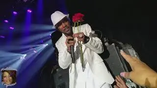 Johnny Gill &Ralph Tresvant Sept 28, 18