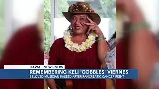 Honoring &lsquo;Gobbles&rsquo;: Life of beloved Hawaiian music figure remembered