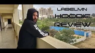 LABELMN HOODIE MGHTY ZIPPER REVIEW | LABELMN FASHION | BIY