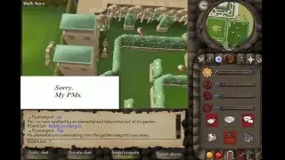 Sq'irk Summer Garden