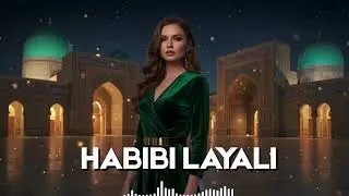 Habibi Deep House Remix 2025 &ndash; Arabic Belly Dance Music from Dubai 🌙