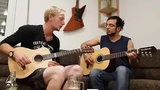 Viktor Tsoi - a Pack of Cigarettes-Виктор Цой, Пачка сигарет-Cover CBC7 Zied  KONSTANTIN