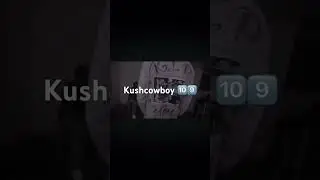 Kushcowboy #T3 #Chrissmokes