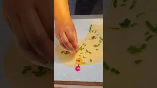 Secret Trick for Multiple Laccha Paratha 😍ep9 #making #paratha #viral #reels #instagram
