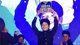 #Qur'an_Zindabaad_Islaam_Zindabaad |#Quran#Allah_Ki Kitaab#Annual program in Islamic School |Rising|