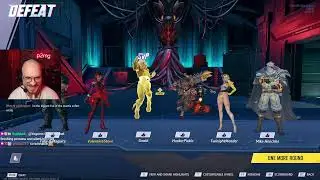 Loki, this is Deadlock.