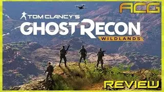 Ghost Recon Wildlands Review 