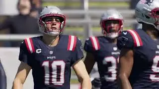 Texans vs Patriots: Divisional Round| Madden 26