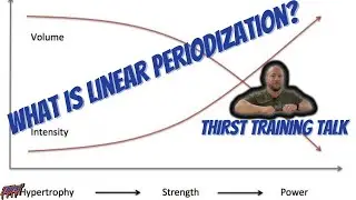 What is LINEAR PERIODIZATION?!