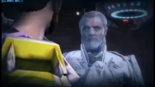KotFE Arcann Fight Cutscene