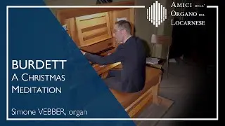 G.A. Burdett: A Christmas Meditation - Simone Vebber | AOL live 2024
