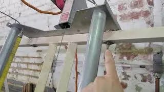 How to Square the Panel Saw Vertical Cut