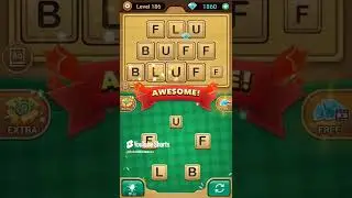 Word Link Level 186