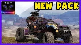 Crossout #351 ► New 