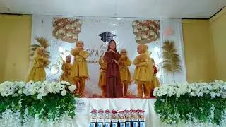 Tarian Kreasi Aceh Peunulang Maja
