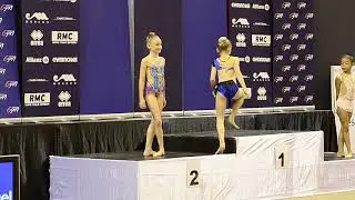 GR Palmarès Avenir 2009 Amandine Gourronc Vice championne de France 2019 Besançon