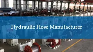 Hydraulic Hose Manufacturer, Hydraulic Hose Manufacturer in China | Kingdaflex Hydraulic Hose