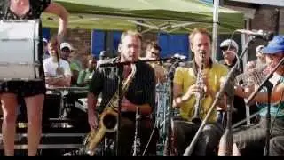 Tuba Skinny -