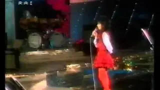 FIORDALISO - Una Sporca Poesia (Festival Di Sanremo 1982)