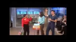 Brenda Torres with Dr.Oz