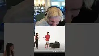 xQc reacts to IShowSpeed do an 