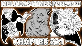 FOUR KNIGHTS OF THE APOCALYPSE&hellip; CHAPTER 221.. GREAT START TO THIS BATTLE👍🏾💯🔥🔥🔥