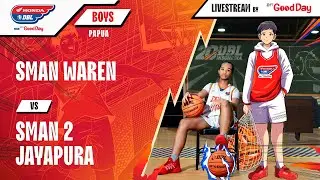 SMAN WAREN VS SMAN 2 JAYAPURA