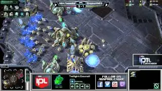Empire vs NSHoSeo - Game 5 - IPTL Premier Group B - StarCraft 2