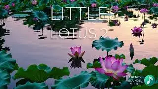 Little Lotus 2 🌸 Relaxing Sleep Music for Meditation, Yoga & Inner Peace