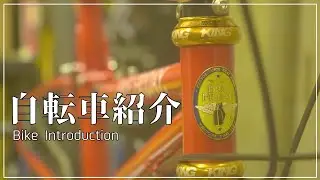 【自転車紹介】ミニベロ『Bike Friday Diamond Llama』パーツ構成。
