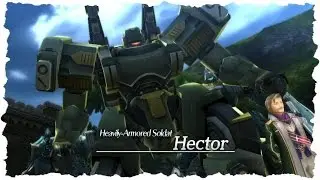 Trails of Cold Steel II &mdash; Mech Battle: Hector (Nightmare)