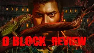D Block Movie Review in Tamil | Knowide | Tamil | Thriller