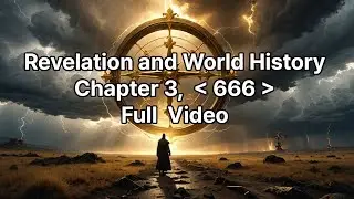 Revelation and World History ( 24 )  Chapter 3, '666' Full Video  :  #Bible a Day   # 성경역사교실