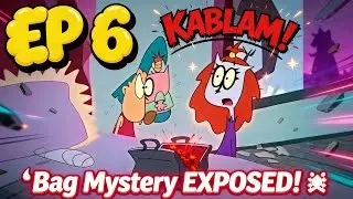KaBlam! Episode - 6 | BAG mystery exposed | Action League Now! Rampage | Classics 😎