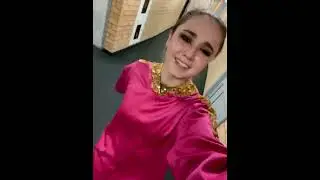 Kamila on ice show 2023 0107