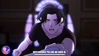 BEAST || Magnus X Marion 💫✨
