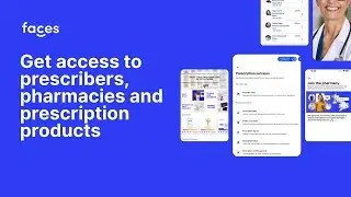 How to Register for Pharmacy on the Faces App