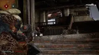 2 headshots in one Blindfire Gears 5 PVP