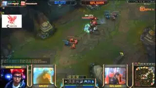 2015 - 07 - 22 SOFM vs QTV Solo jarvan