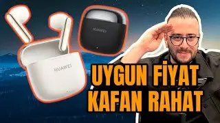 Uygun Fiyatlı ve Sağlam. FreeBuds SE 3 Hakkında Her Şey