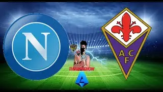 NAPOLI vs FIORENTINA [ DIRETTA - LIVE ] VIVI CON NOI TUTTA LA SERIE A