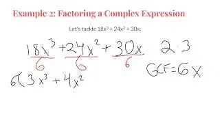 GCF Expression