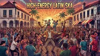 【スカ】High-Energy Latin Ska