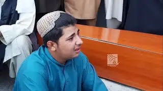 د ملا عبدالمنان نيازي د جنازې مراسم په هرات ولايت کې ترسره شول.
