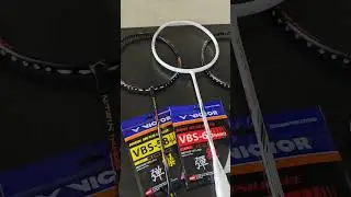 Best seller racket Nitrix thunder gas link in description #badminton #newrackets #bestsellerracket